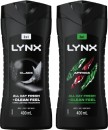 Lynx-Body-Wash-400mL-Selected-Varieties Sale