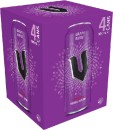 NEW-V-Grape-Burst-Energy-Drink-4x500mL Sale