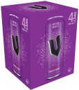 NEW-V-Grape-Burst-Energy-Drink-4x500mL Sale