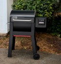 Weber-Smoque-Pellet-Smoker Sale
