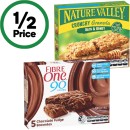 Fibre-One-105-120g-Pk-5-or-Nature-Valley-Crunchy-Bars-252g-Pk-6 Sale