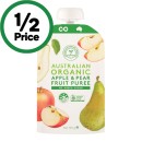 Australian-Organic-Fruit-Puree-120g Sale