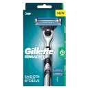 Gillette-Mach3-Shaving-Razor-with-2-Cartridges Sale