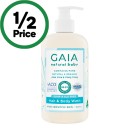 GAIA-Natural-Baby-Hair-Body-Wash-500ml Sale