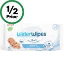 WaterWipes-Baby-Wipes-Pk-60 Sale