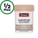 Swisse-Ultiboost-Magnesium-Glycinate-Tablets-Pk-120 Sale