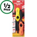 Grillworx-Push-Button-Lighter-Pk-2 Sale