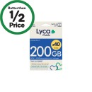 Lyca-40-Starter-Pack Sale