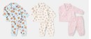 Cotton-Flannelette-Pyjama-Set Sale