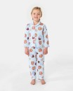 Flannel-Family-Matching-Pyjama-Set Sale