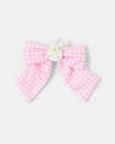 Pink-Easter-Bow-Hair-Clip Sale