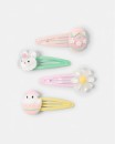 4-Pack-Easter-Snap-Hair-Clips Sale