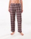Print-Flannel-Pants Sale