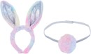 Rainbow-Bunny-Ears-and-Tail-Set Sale