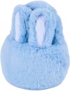 Blue-Plush-Bunny-Basket Sale