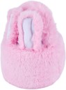 Plush-Bunny-Basket-Pink Sale