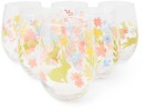6-Bunny-and-Flower-Glasses Sale