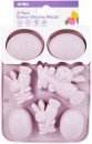 2-Pack-Easter-Silicone-Mould Sale