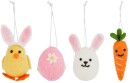Easter-Felt-Decoration-Assorted Sale