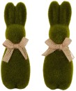 2-Pack-Mini-Green-Flocked-Bunnies Sale