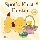 Spots-First-Easter-by-Eric-Hill-Book Sale
