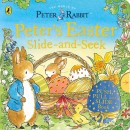The-World-of-Peter-Rabbit-Peters-Easter-Slide-and-Seek-by-Beatrix-Potter-A-Push-Pull-and-Slide-Book Sale