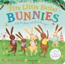 Five-Little-Easter-Bunnies-by-Martha-Mumford-Book Sale