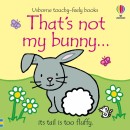 Usborne-Thats-Not-My-Bunny-by-Fiona-Watt-Book Sale