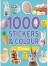 Easter-1000-Stickers-Colour-Book Sale