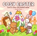 Cosy-Easter-Cute-Cosy-Colouring-Book-by-Amelia-Green-Book Sale
