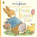 The-World-of-Peter-Rabbit-A-Fluffy-Easter-Tale-by-Beatrix-Potter-Touch-and-Feel-Book Sale