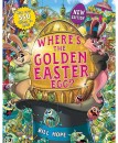 Wheres-The-Golden-Easter-Egg-by-Bill-Hope-Book Sale