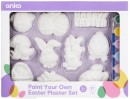 17-Piece-Paint-Your-Own-Easter-Plaster-Set Sale