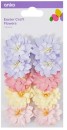 10-Pack-Easter-Craft-Flowers Sale