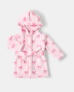 Dressing-Gown-Pink Sale