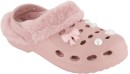 Senior-Faux-Fur-Lined-Clogs Sale