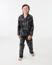 Flannel-Pyjama-Set-Gry-Contl Sale