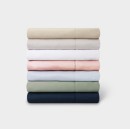 Heritage-Diana-400TC-Egyptian-Cotton-Sateen-Sheet Sale