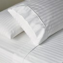 Heritage-Hotel-Collection-500TC-Cotton-Jacquard-Sheet-Set Sale