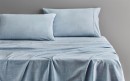 Sheridan-Reilly-Sheet-Set-40cm-in-Chambray Sale