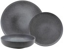 SaltPepper-Hue-Dinner-Set-Black-12pc Sale