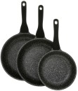 The-Cooks-Collective-Classic-Non-Stick-Triple-Frypan-Set-20-24-and-28cm Sale