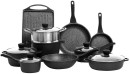 The-Cooks-Collective-Classic-10pc-Non-Stick-Cookware-Set Sale