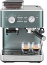KitchenAid-Semi-Automatic-Espresso-Machine-with-Burr-Grinder-Juniper Sale