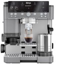 Ninja-Luxe-Caf-Manual-Espresso-Machine-Gunmetal Sale