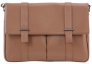 Monsac-Atmosphere-Satchel-27cm-Brown Sale