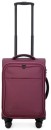 Kadi-Cloud-Carry-On-Suitcase-Plum Sale