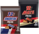 Mars-Snickers-or-Maltesers-Fun-Size-Pack-132192g-Selected-Varieties Sale