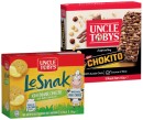 Uncle-Tobys-Muesli-Bars-56-Pack-Le-Snak-or-RollUps-6-Pack-Selected-Varieties Sale