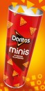 Doritos-Cheese-Supreme-Corn-Chips-Minis-Canister-120g Sale
